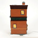 Brandy’s Tavern Lighted Building