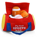 My First Sports Bag Playset - Toy Shoppe >> Baby - by Gund - view 2