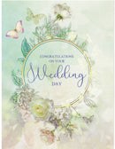 Congratulations On Your Wedding Day Card