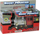 Rocky Mountain JR Train