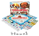 Dog  Opoly Board Game