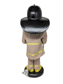 Fireman and Dalmation Nutcracker - Nutcrackers - by Santas Workshop - view 4
