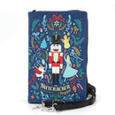 The Nut Cracker Book Clutch Bag
