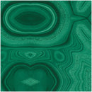 Malachite Gift Wrapping Paper - 30" x 8' Roll