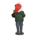 Decorating Family Boy