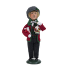 Byers' Choice Ornament Family 2024 -