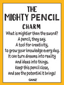 The Mighty Pencil Charm