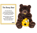 The Honey Bear Charm