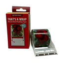 That's A Wrap Decorative Packing Tape - Baubles