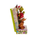 Grinch with Max and Cindy Lou - Light up
