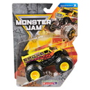 Monster Jam - 1:64 Scale Die Cast - Classroom Crusher - Cars and Trucks
