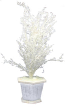 Raz Imports Iced Twig Tree - 20 Inch