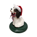 Byers' Choice Dogs - Springer Spaniel