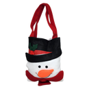 Christmas Friends Handbag - Snowman