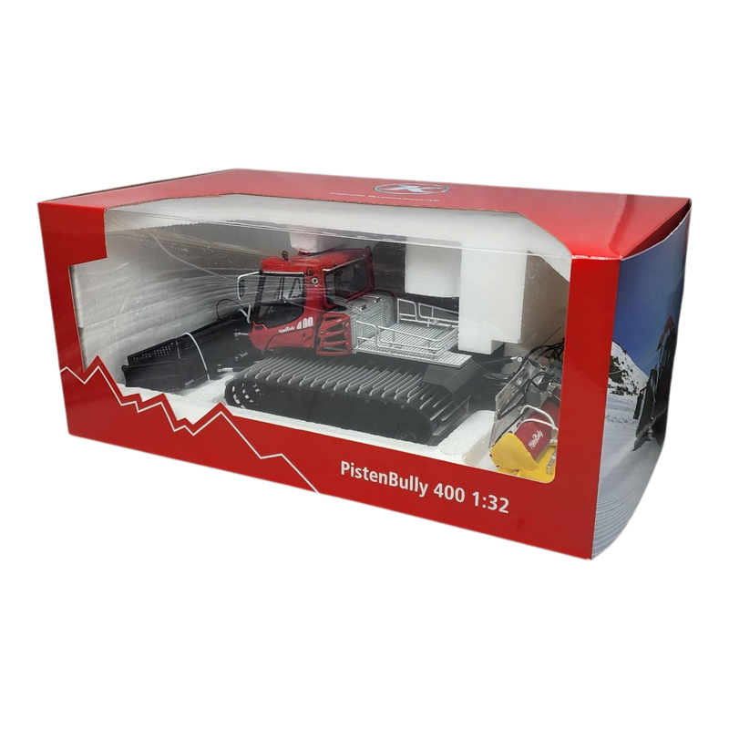 Jagerndorfer PistenBully 400 1:32 Scale Model
