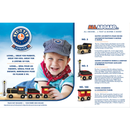 Lionel - Original Steam Engine Toy Train Set - Toy Shoppe >> Trains - by Masterpiece Puzzle - view 2