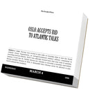 New York Times Headlines in History Page-A-Day Calendar 2026