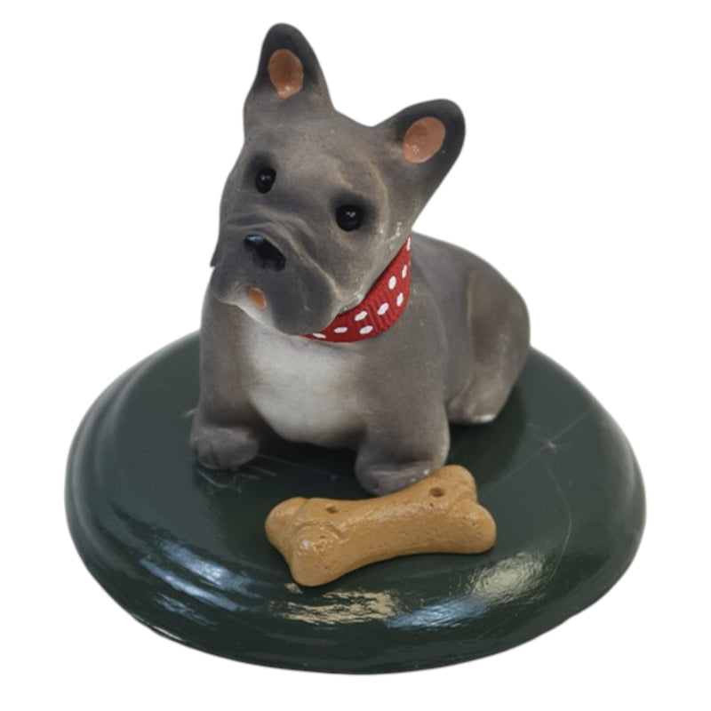 Byers' Choice Dogs - French Bulldog