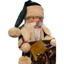 Steinbach Giant Cuckoo Clock Santa Nutcracker (
