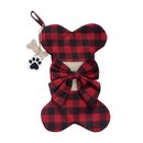 20" Pet Bone Stocking - Christmas >> Stockings - by Season's Design