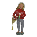 Decorating Family - Woman