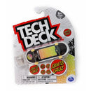 Tech Deck - 96mm Fingerboard - Santa Cruz - Maurio Mccoy - Toy Shoppe >> Novelty