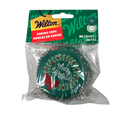 Merry Christmas  Traditional Standard Baking Cup - 24 Count