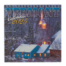 Vermont 2025 Mini Wall Calendar