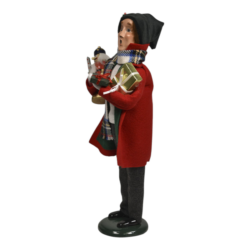 Nutcracker Family - Man