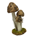 Mushroom Cluster - Home & Living >> Artificial Flowers - by Gerson - view 2