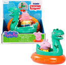 Toomies Peppa Pig Donosaur Bath Float - Toy Shoppe >> Learning - by TOMY