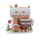 Piper's Piping Academy - Christmas >> Villages >> North Pole Series - by Department 56 - view 5