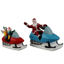 Santa's Day Off - 2 Piece Set