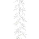 Crystal Look Acrylic Jewel Garland - 57 inch