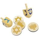 Dreidel, Dreidel, Dreidel Celebration Crackers - includes 12 Celebration Crackers
