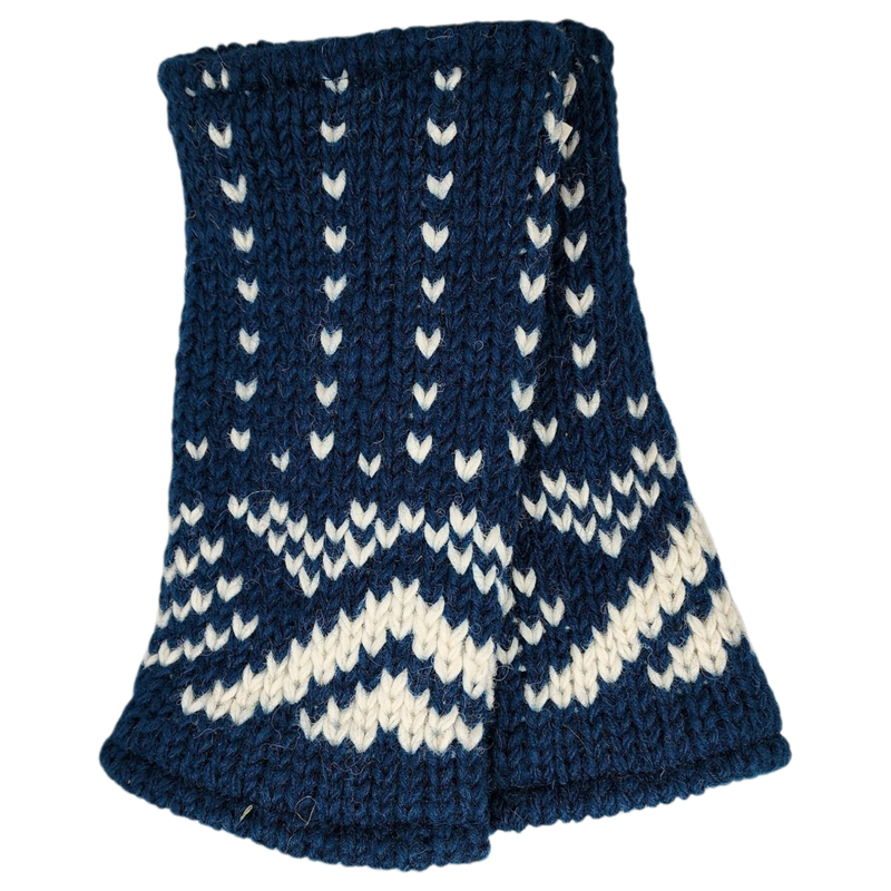 Ridgeline Fleece Lined Handwarmer - Snow Day