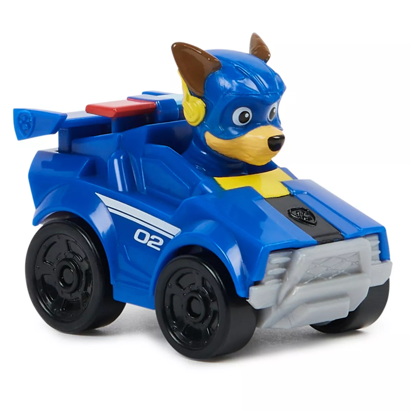 Paw Patrol Pup Squad Racers - Chase