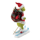 Grinchy Delivery Figurine