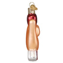 Love Sign Language Ornament - Christmas >> Ornaments >> Glass - by Old World Christmas - view 3