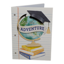 Let the Adventure Begin - Graduation Card - Gift Shoppe >> Greeting Cards >> Graduation - by Paper Images