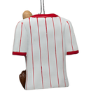 Sport Jersey Ornament - Baseball