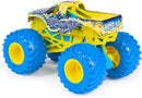 Monster Jam - 1:64 Scale Die Cast - Blue Thunder - Toy Shoppe >> Cars and Trucks - view 3