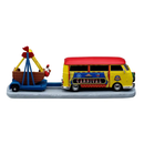 Pirate Ship Carnival Ride with Towing Van - Villages - by Lemax - view 4