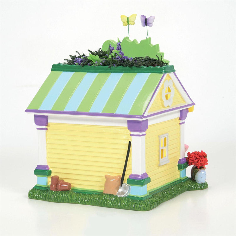 Easter Gardens Flower Shop - 2 Piece Set