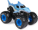 Monster Jam - 1:64 Scale Die Cast - Megalodon - Toy Shoppe >> Cars and Trucks - view 2
