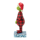 The Grinch's Cozy Nighttime Scheming: Pajamas and Plots
