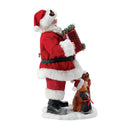 Sing Along - Possible Dreams Figurine - Christmas >> Figurines >> Santa Claus - view 2