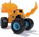 Monster Jam 1:64 - Die Cast Dirt Squad - Scoopz - Toy Shoppe >> Cars and Trucks - view 2