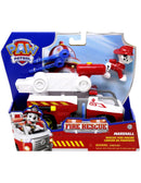 PAW Patrol Fire Rescue: Marshall Rescue Fire Cruiser - Toy Shoppe >> Dolls & Figurines - by Spinmaster - view 3