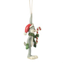 Bugs Bunny's Festive Carrot Quest Ornament